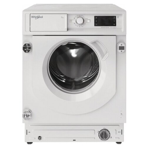 Встраиваемая стиральная машина Whirlpool BI WMWG 71483E EUN