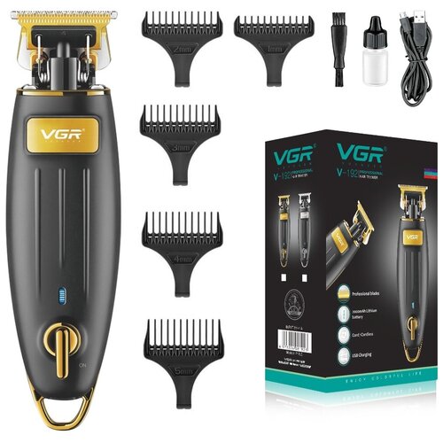 Профессиональный триммер для стрижки волос бороды и усов MARKA V0192 249000₽