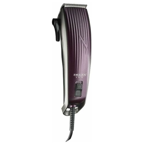 Машинки для стрижки волос DELTA LUX DE-4200 темно-сиреневый 73000₽