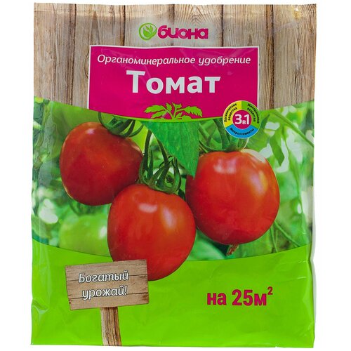 удобрение биона для овощей ому 0 5 кг Удобрение Биона для томатов ОМУ 0.5 кг