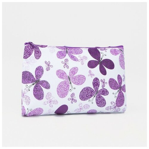 фото Косметичка сима-ленд, белый