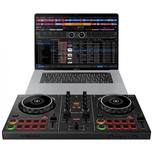 Микшерный пульт Pioneer DDJ-200 (для всех пользователей) микшерный пульт pioneer squid