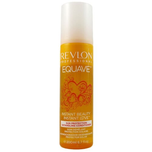 Revlon Equave Sun protective, Двухфазный кондиционер, для защиты от солнца 200 мл