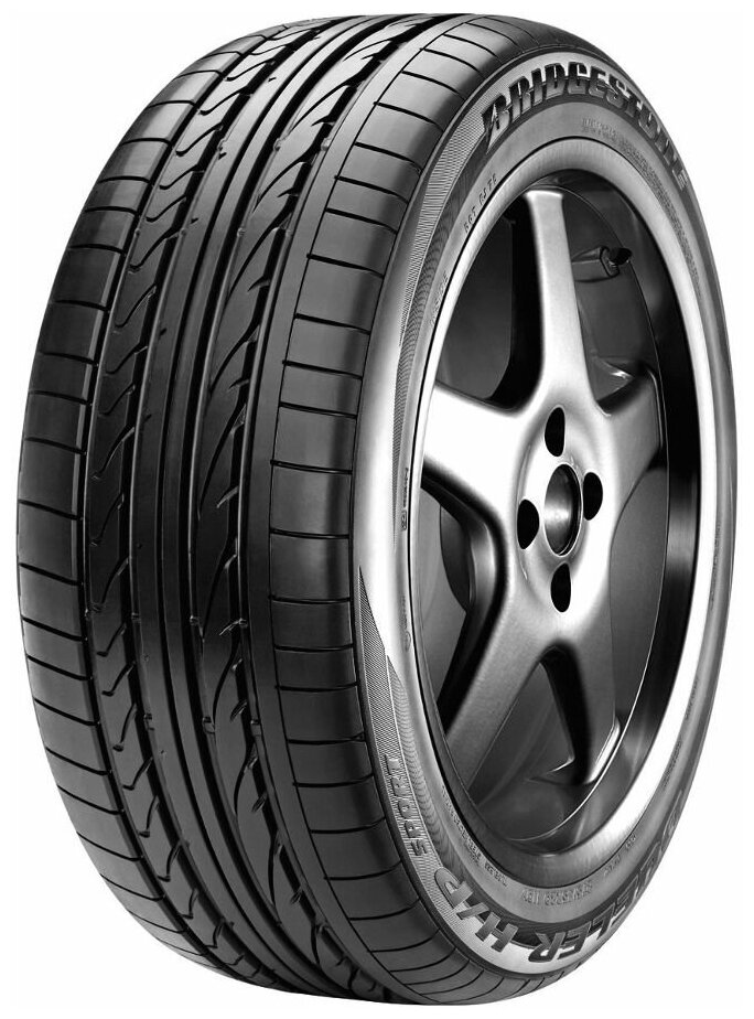 Шины летние Bridgestone Dueler HP Sport 225/50 R17 94 H