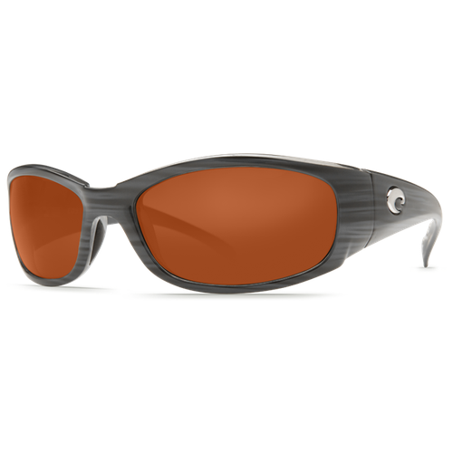 Поляризационные очки Costa Del Mar Hammerhead (580 P WOOD FADE COPPER)
