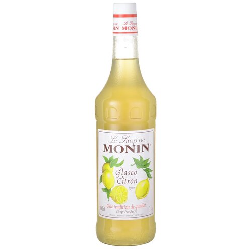 Сироп Monin Лимон, 1 л