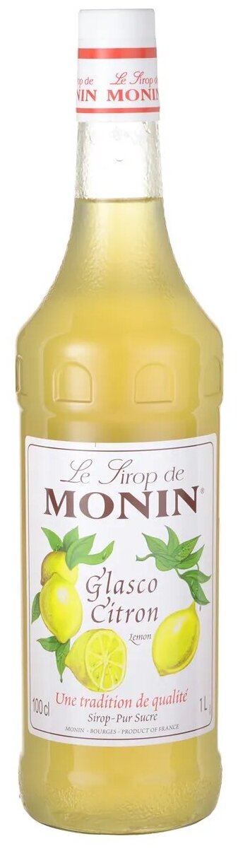 Сироп Monin Лимон