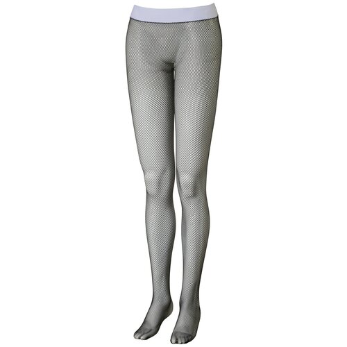 Колготки PUMA SG WOMEN FISHNET TIGHTS 1P black Женщины 90743701 ML 892₽