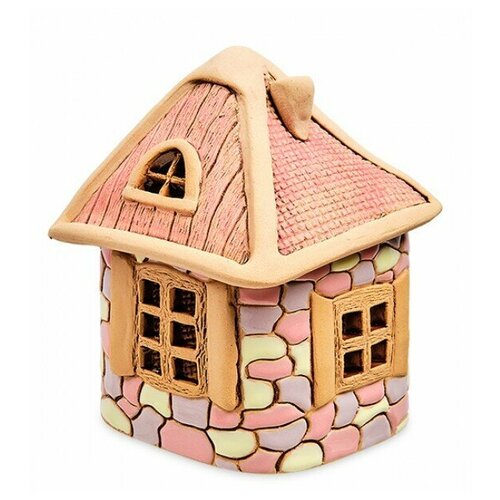 Подсвечник Каменный домик