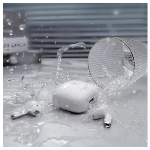 Беспроводные наушники Baseus True Wireless Earphones Bowie E8 White NGE8-02 289000₽