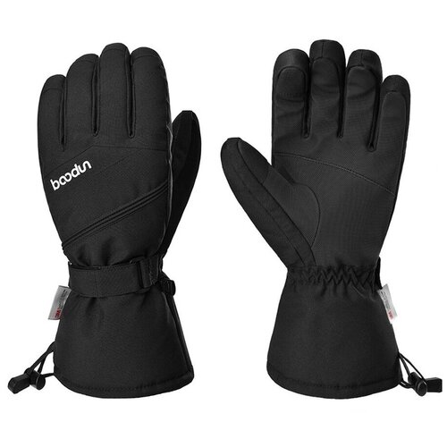 Перчатки горнолыжные 2022 BOODUN 3M Thinsulate (Touch ID)