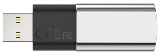 Носитель информации Netac US2 USB3.2 Solid State Flash Drive 1TB,up to 530MB/450MB/s (NT03US2N-001T-32SL) - фото №7