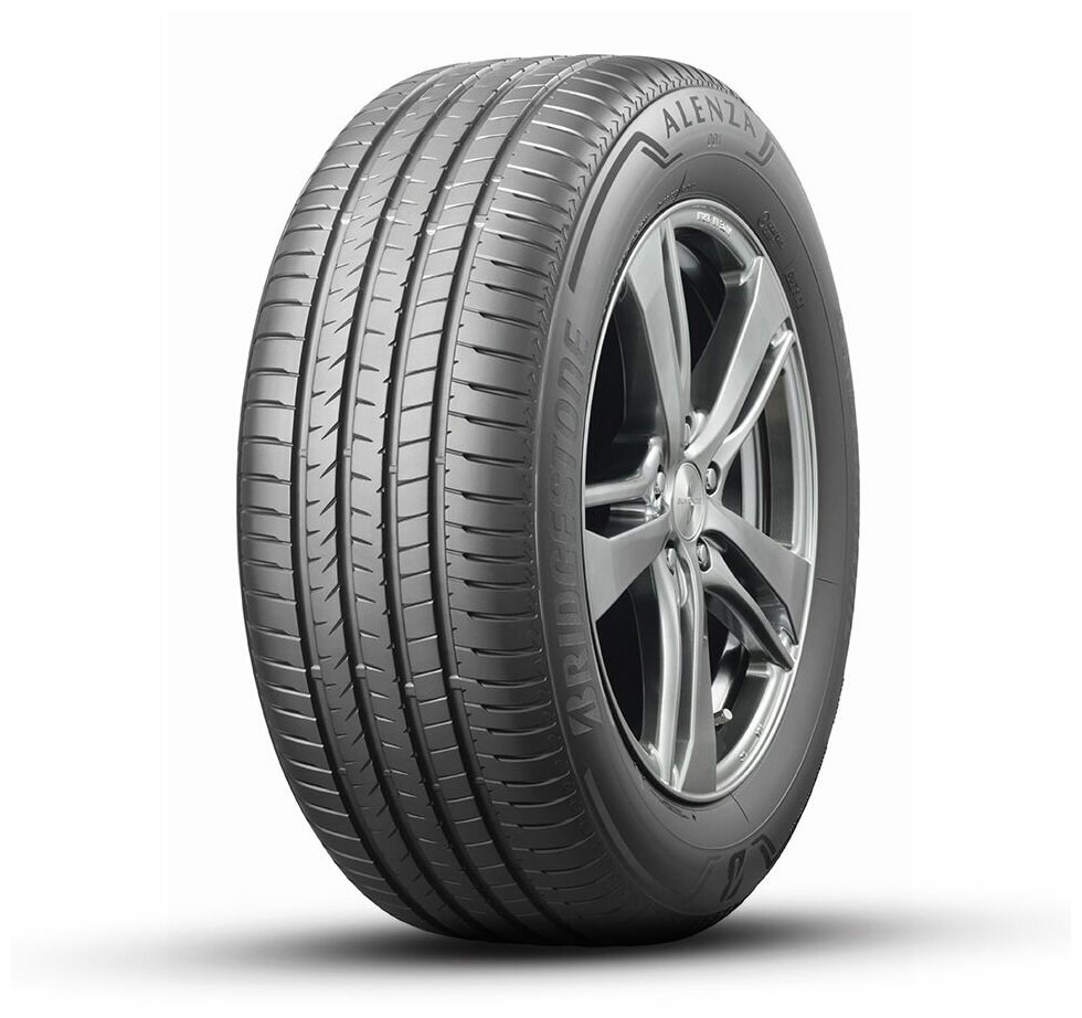 Шины летние Bridgestone Alenza 001 225/55 R17 97 W