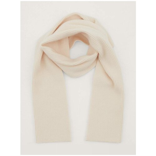 Шарф CHAIKA кремового цвета