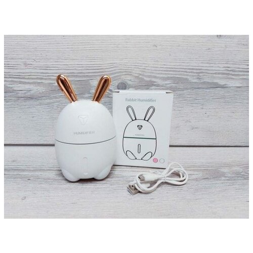 Увлажнитель Зайка 3в1 с подсветкой в детскую комнату 72600₽