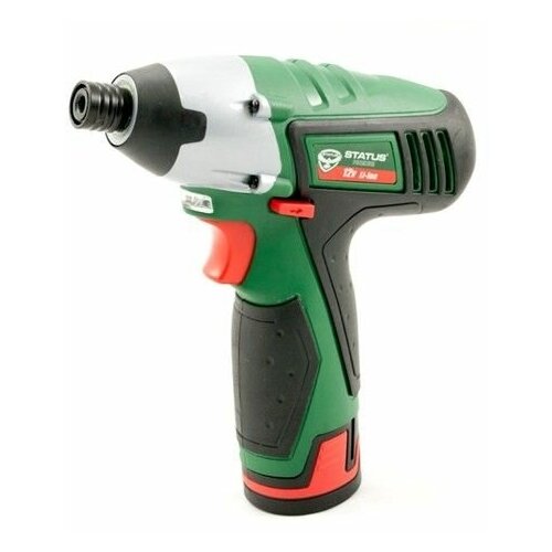 CSD-12 акк дрель-шуруповерт с ударом STATUS 462700₽