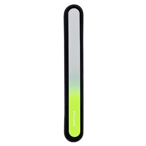 Staleks Пилка хрустальная / Beauty  & Care 12, 195 мм