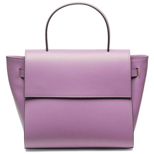 Сумка APRELL 075 Лиловый (кожа с тиснением)