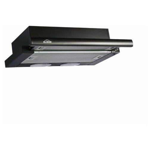 Встраиваемая вытяжка Elikor Интегра 45П-400-В2Л черныйчерный 1288200₽