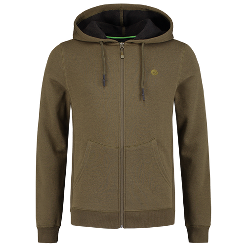 Худи KORDA Kore Olive Zip Hoodie M