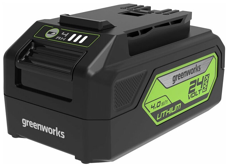 Аккумулятор с USB разъемом Greenworks G24USB4, 24V, 4 Ач