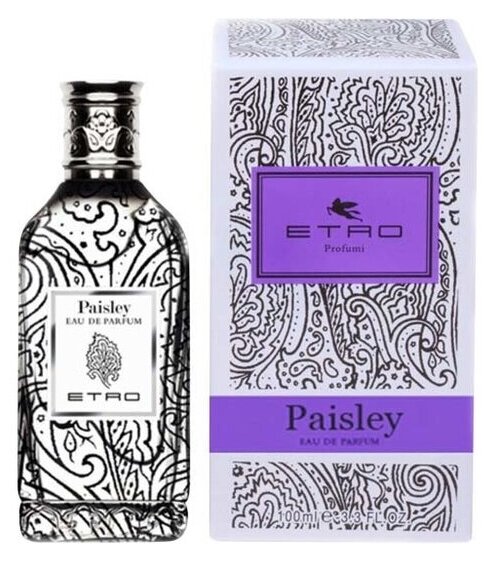 Etro, Paisley, 100 мл, парфюмерная вода женская