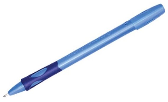 Ручка шариковая для левшей "Left Right" (синяя) (6318/2-41) - фото №3