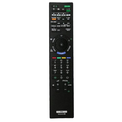 Sony RM-ED033 телевиз пульт sony rm ed033 ic