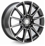 Колесный диск СКАД Le mans 16x7" PCD5x114.3 ET45 D67.1