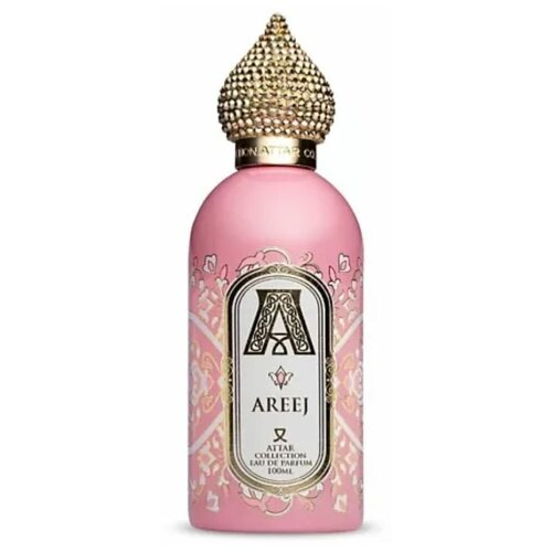 ATTAR COLLECTION Парфюмерная вода Areej 100 мл attar collection парфюмерная вода the queen of sheba 100 мл