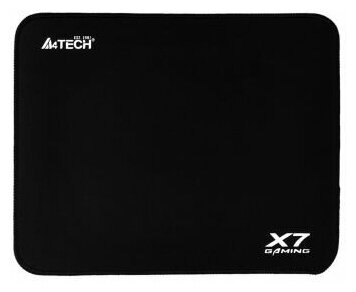 Коврик для мыши A4Tech X7 Pad черный 437x350x3мм