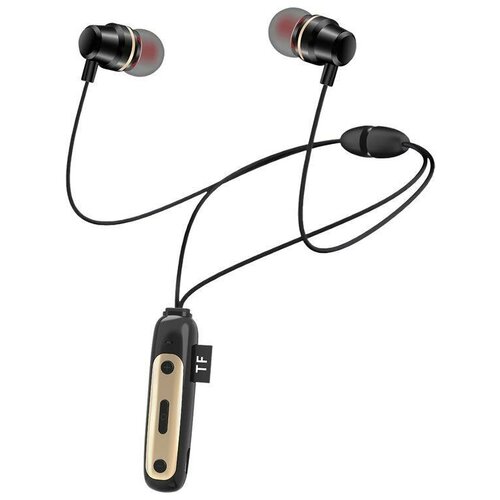 KADUM K09 Золото наушники - гарнитура bluetooth 103000₽