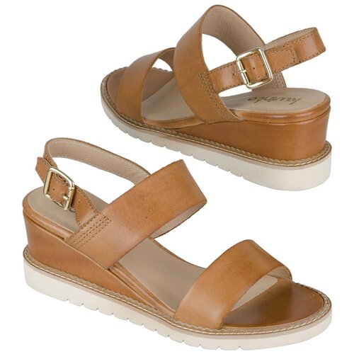 фото Босоножки из натуральной кожи kwinto kw-3702-g051 braz