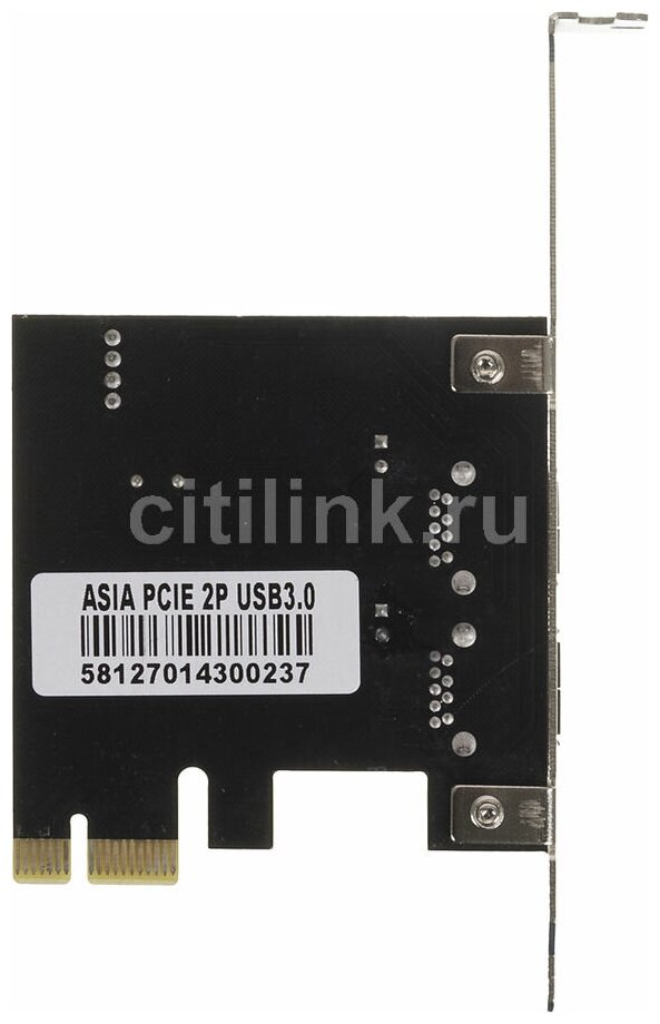 Контроллер PCI-E Nec D720200F1 2xUSB3.0 Bulk