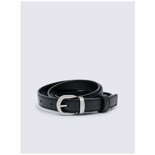 фото Ремень a.valentino, размер m, черный