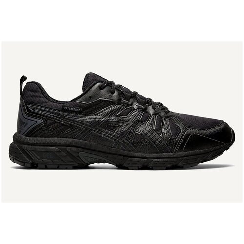 фото Кроссовки мужские беговые asics gel-venture 7 wp black/carrier gray (us10,0)