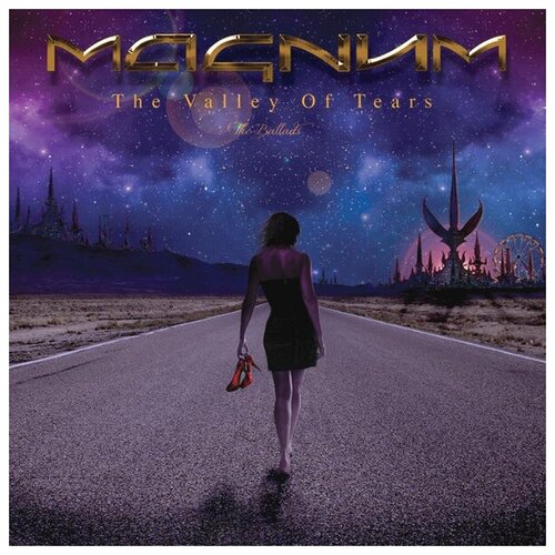 Steamhammer Magnum / The Valley Of Tears - The Ballads (RU)(CD) компакт диски steamhammer sodom out of the frontline trench cd ep