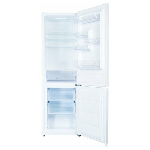 Холодильник двухкамерный Zarget ZRB 310NS1WM