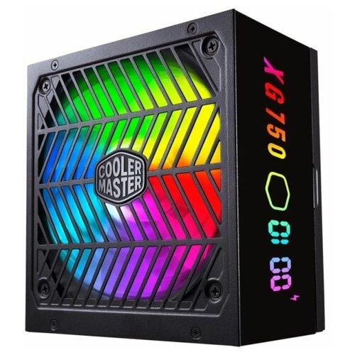 Блок питания Cooler Master для ПК XG750 Plus Platinum 750W