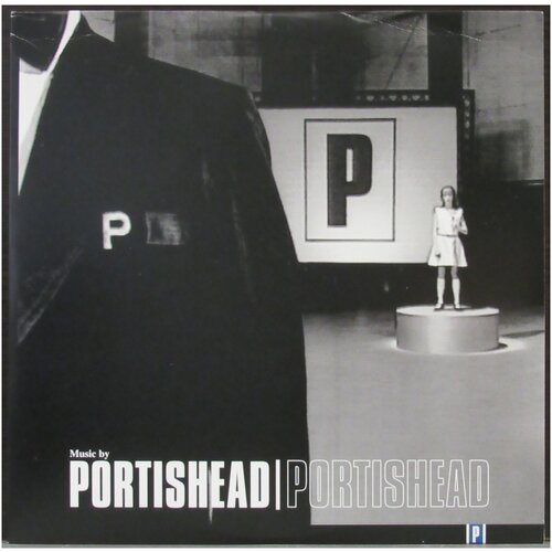 Portishead Виниловая пластинка Portishead Portishead portishead виниловая пластинка portishead dummy