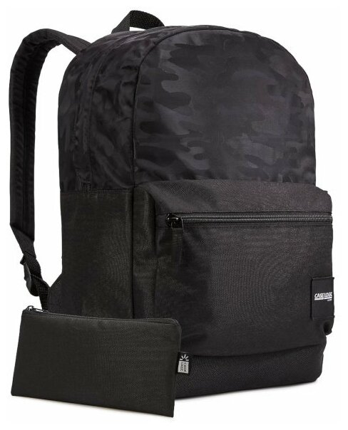 Case Logic Рюкзак для ноутбука Commence Backpack 24L CCAM1116 BLACK (3203854)