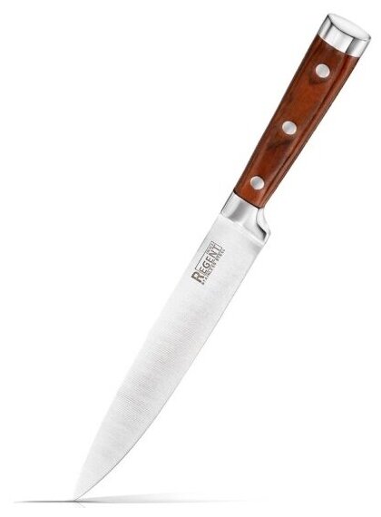 Нож разделочный Regent Inox Linea NIPPON 200/320 мм (93-KN-NI-3)