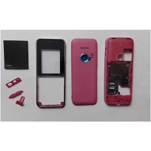 Корпус для Nokia 3500 розовый