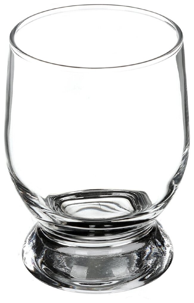 Бокал для виски, 315 мл, стекло, 6 шт, Pasabahce, Aquatic, 42975B