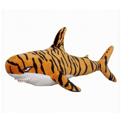 Акула Стелла 50см, тигровая ИСТЕ-01