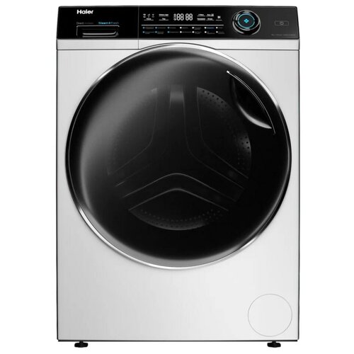 Стиральная машина HAIER HW80-B14979, с фронтальной загрузкой, с паром, 8кг, 1400об/мин