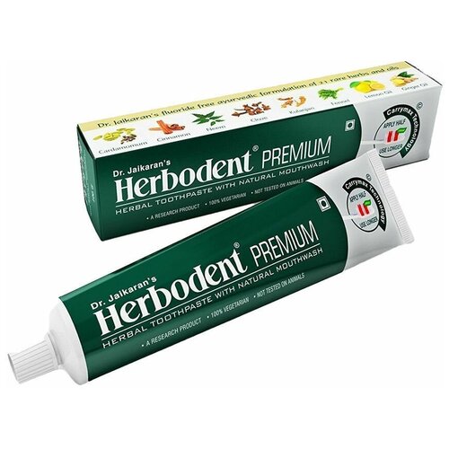 Зубная паста Herbodent, 100 г