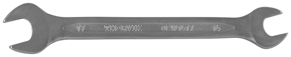 Ключ рожковый, 9x11 мм Thorvik OEW0911 - фотография № 1