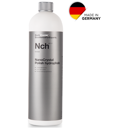 KCx NANOCRYSTAL POLISH HYDROPHOB - Состав для бесконтактной полировки после мойки. № 290001 (1л) Koch Chemie