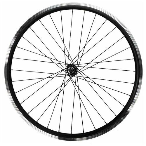 фото Колесо велосипедное 20" заднее в сборе velrosso wsm-20rv